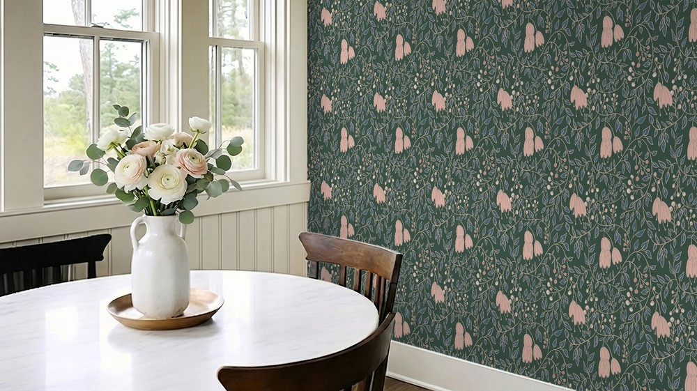 Picture of Curly Bells in Green - 1032201-02